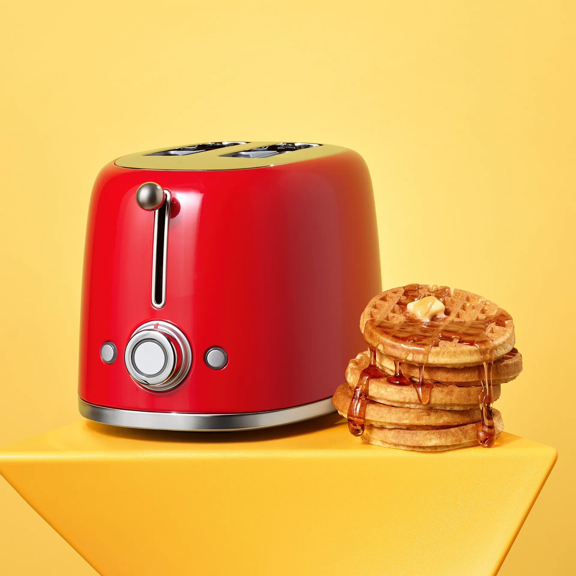 Frozen Protein Waffles - Image 2