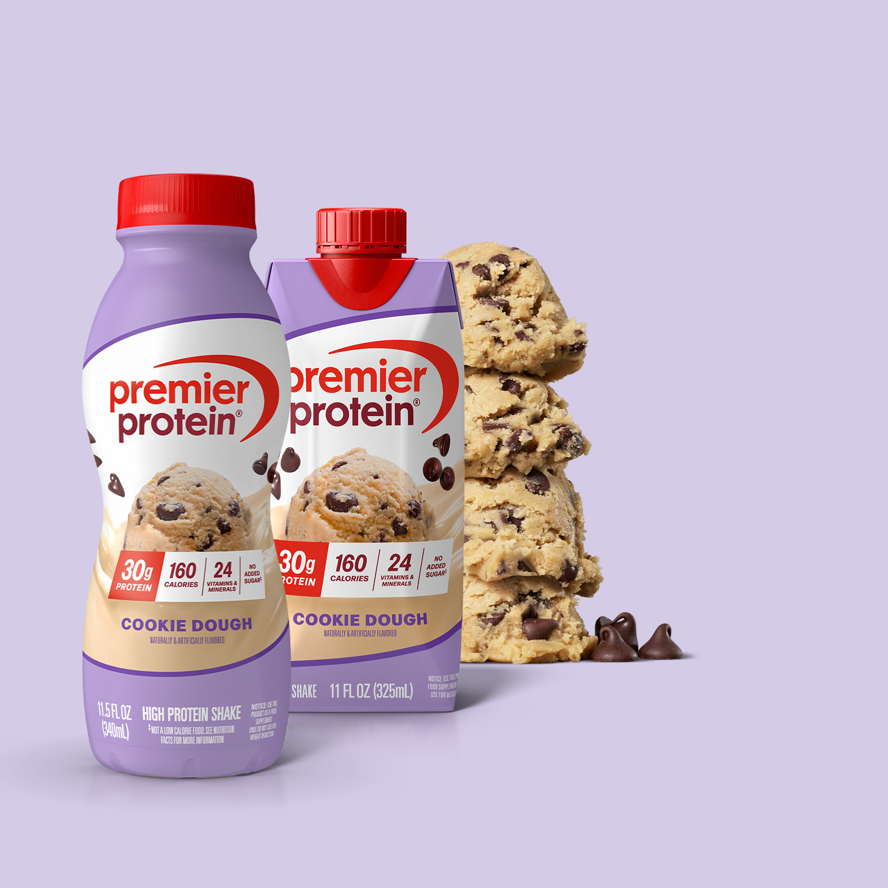 Cookie Dough Protein Shake - Image 2