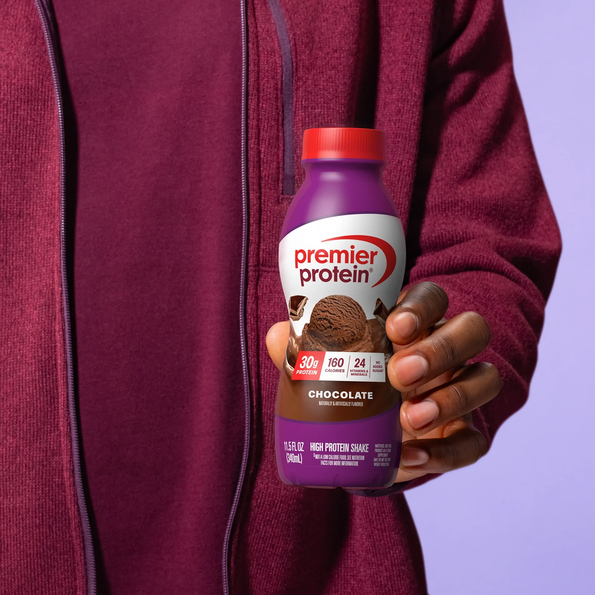 Chocolate Protein Shake - Image 4