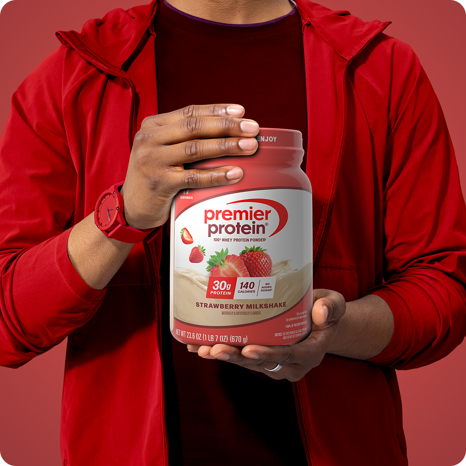 Strawberry Milkshake Protein Powder - Image 3