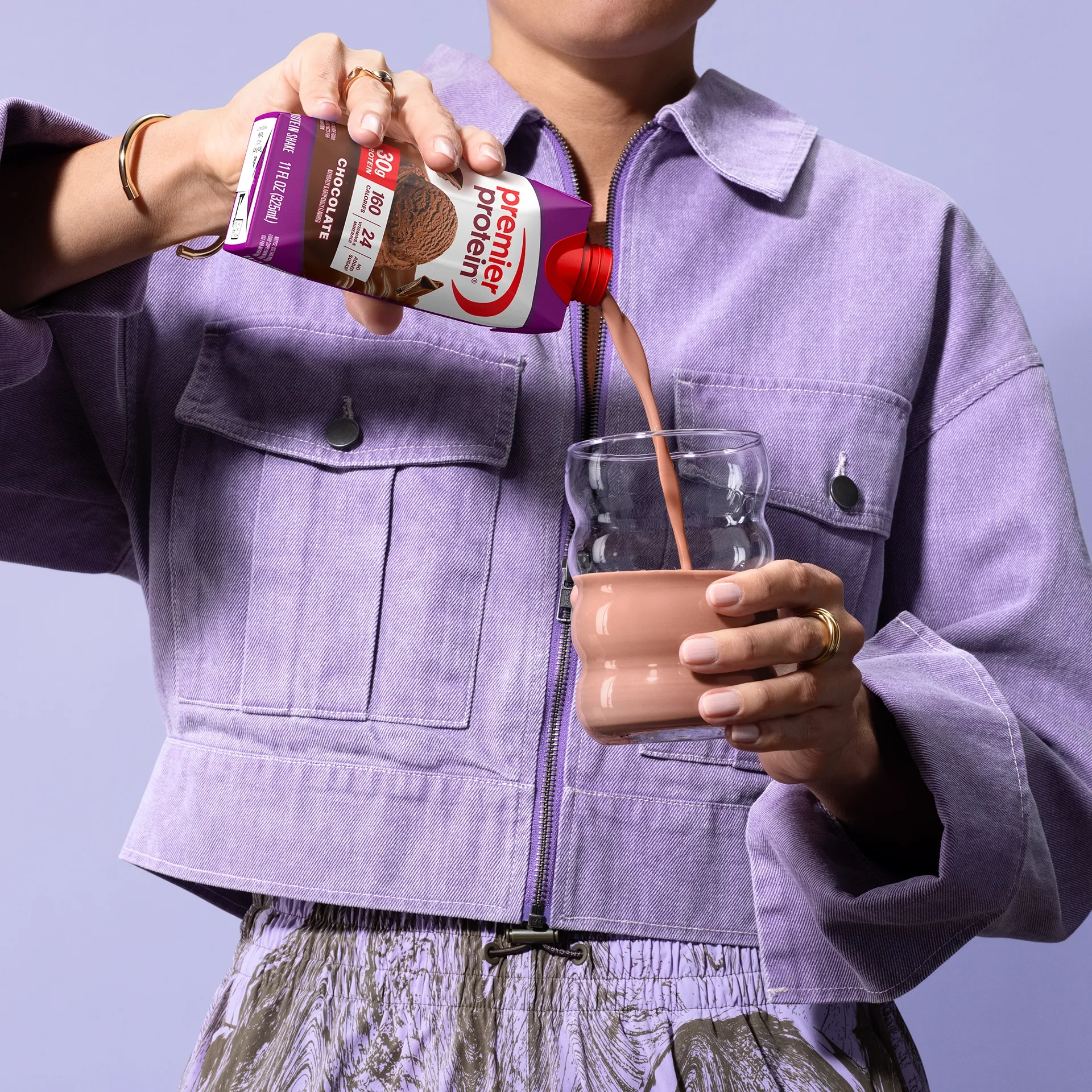 Chocolate Protein Shake - Image 2