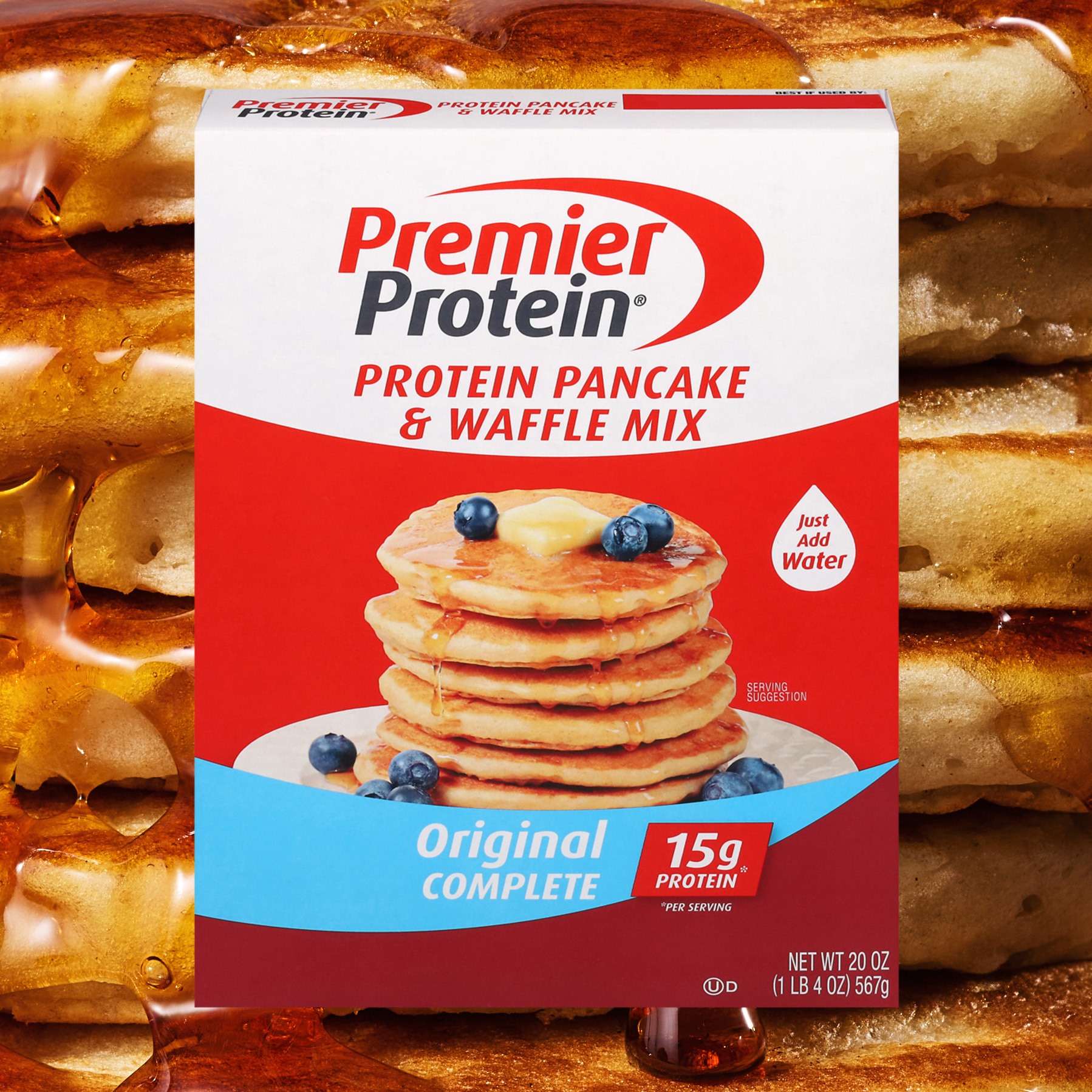 Original Protein Pancake & Waffle Mix